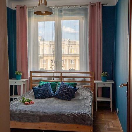 Apartament Eliza Varşovia Exterior foto