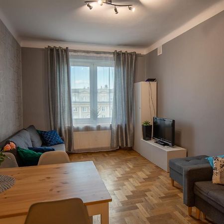 Apartament Eliza Varşovia Exterior foto
