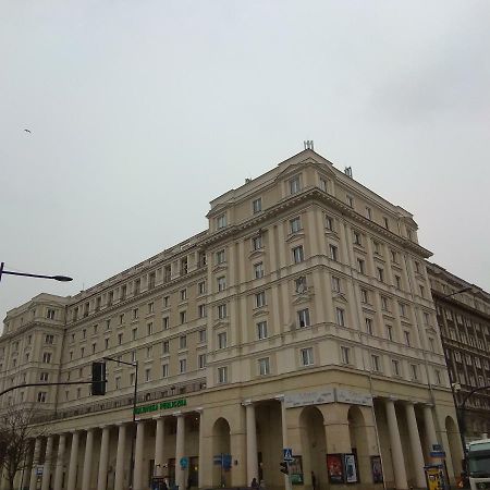 Apartament Eliza Varşovia Exterior foto