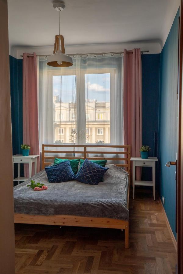 Apartament Eliza Varşovia Exterior foto