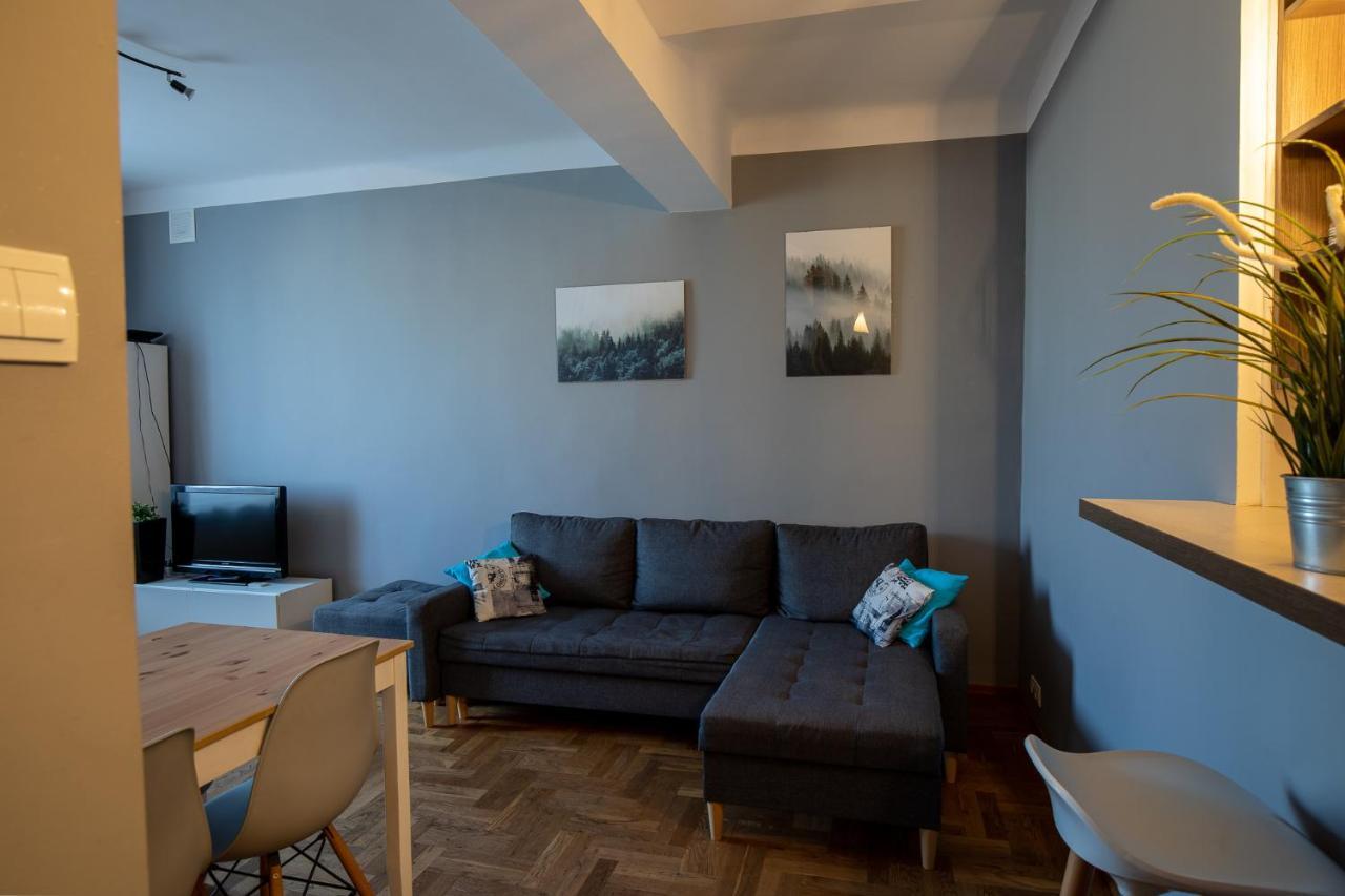 Apartament Eliza Varşovia Exterior foto