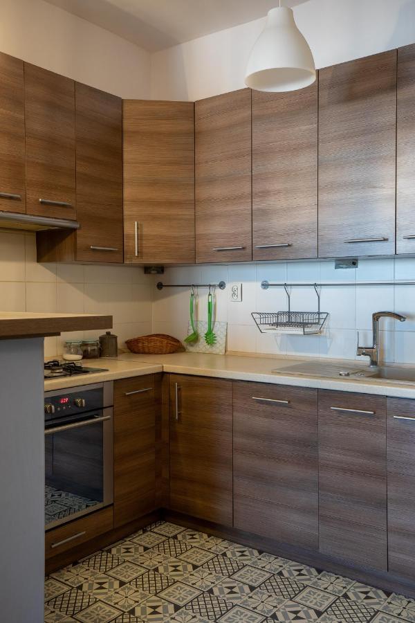 Apartament Eliza Varşovia Exterior foto