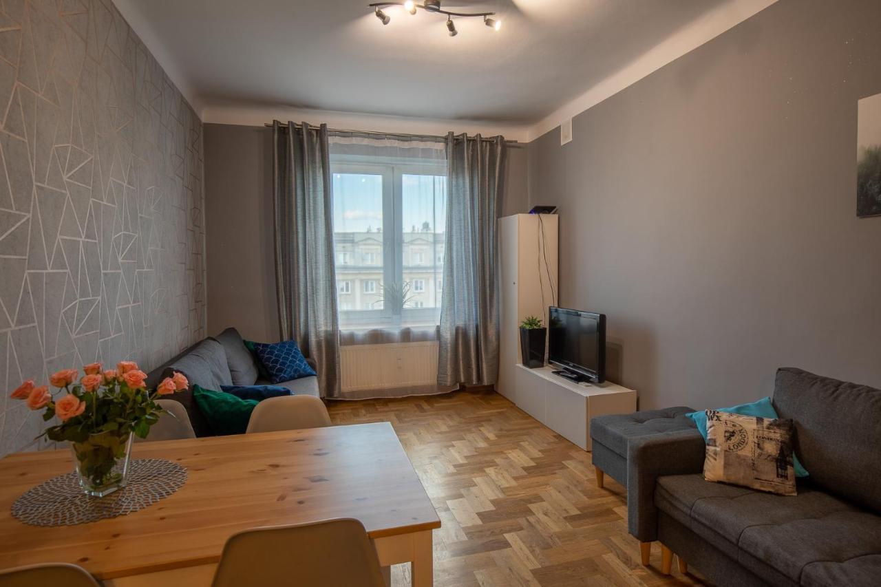 Apartament Eliza Varşovia Exterior foto