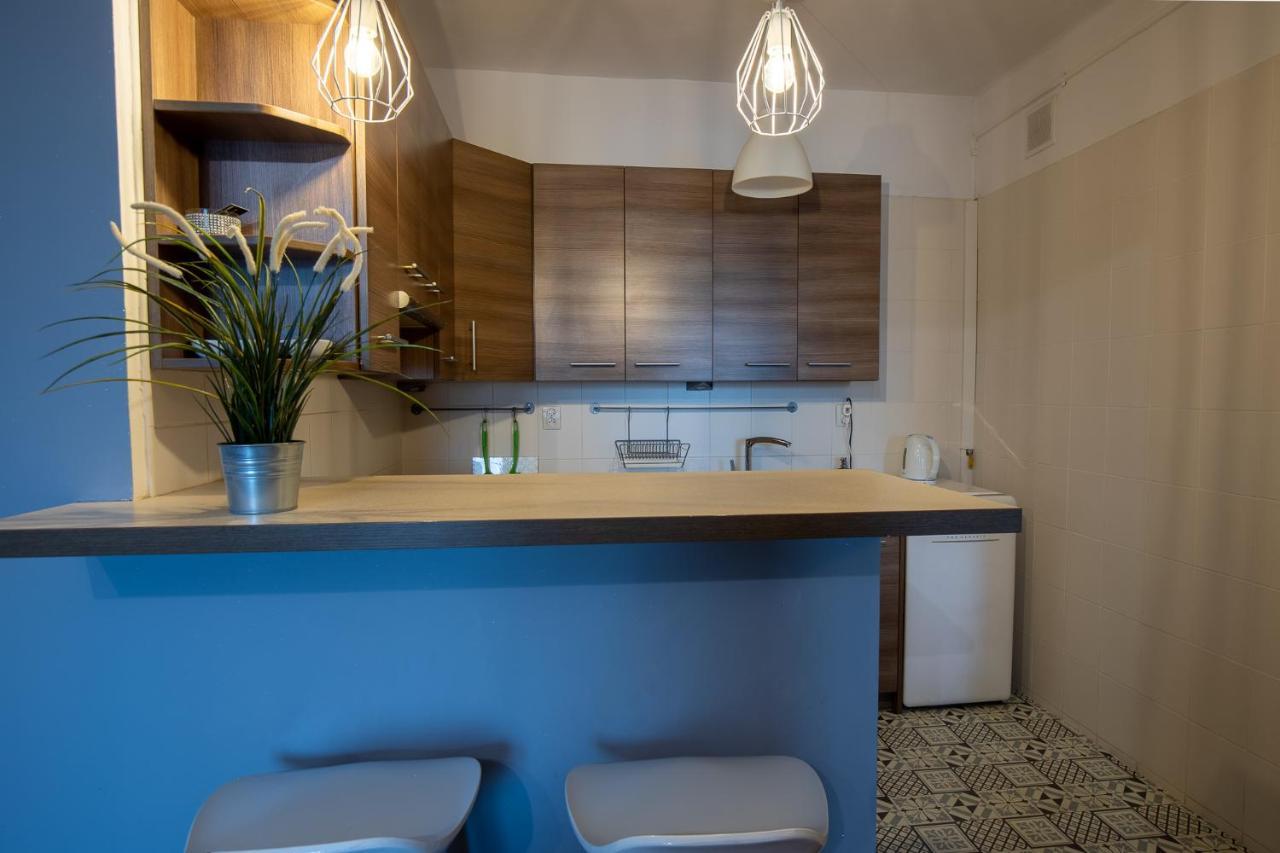 Apartament Eliza Varşovia Exterior foto