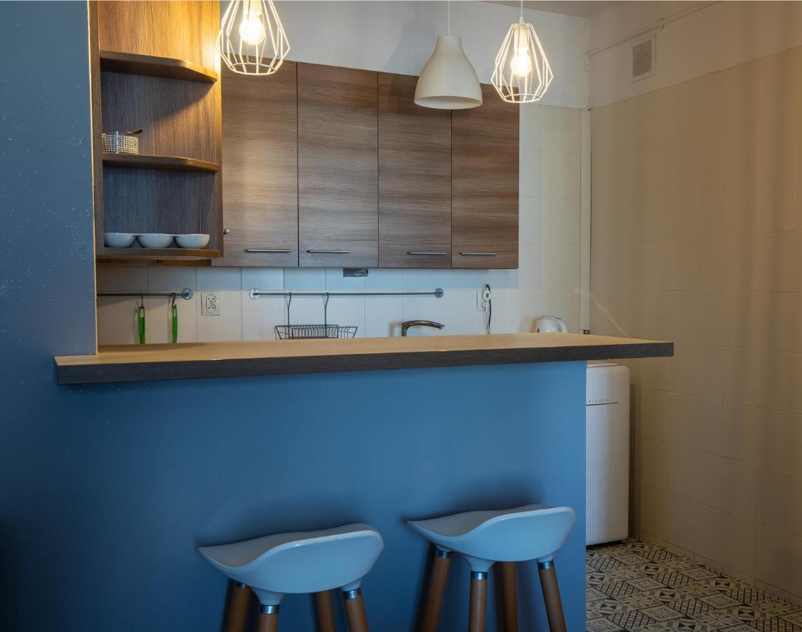 Apartament Eliza Varşovia Exterior foto