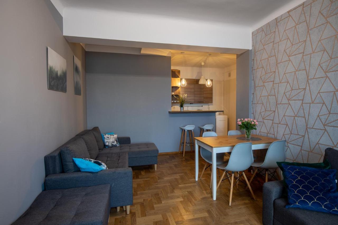 Apartament Eliza Varşovia Exterior foto