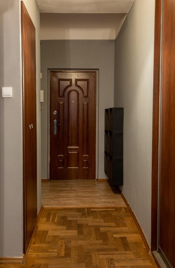 Apartament Eliza Varşovia Exterior foto