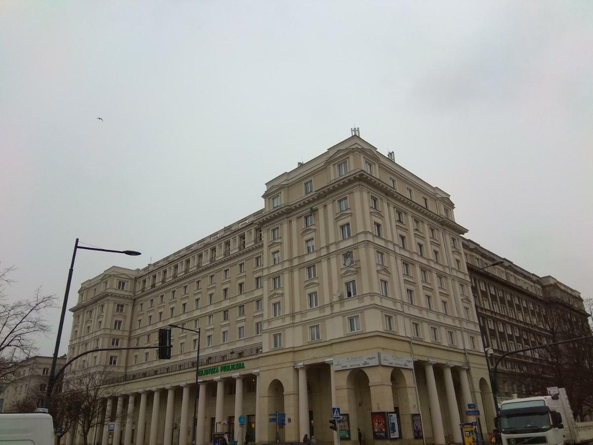Apartament Eliza Varşovia Exterior foto